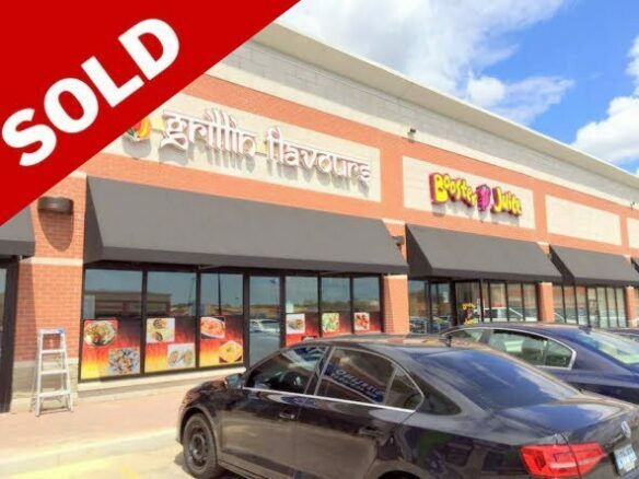 SOLD | Gorgeous Restaurant