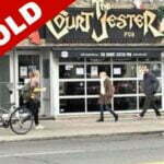 The court Jester Sold Out