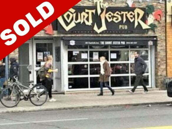 The court Jester Sold Out