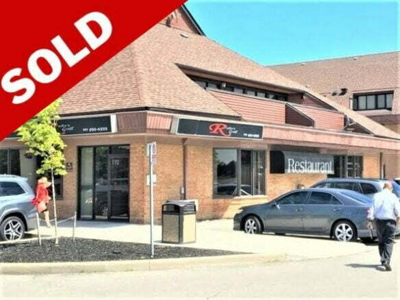 R Restaurant Sold out