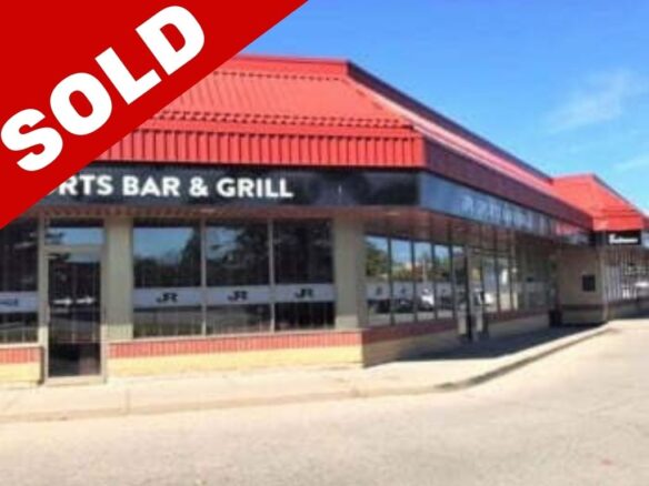 Restaurant bar & Grill