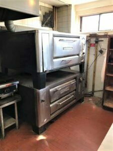 Gas or electric grill