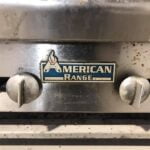 American range equipment
