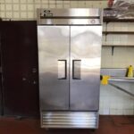 Restaurant Freezers and refrigerators