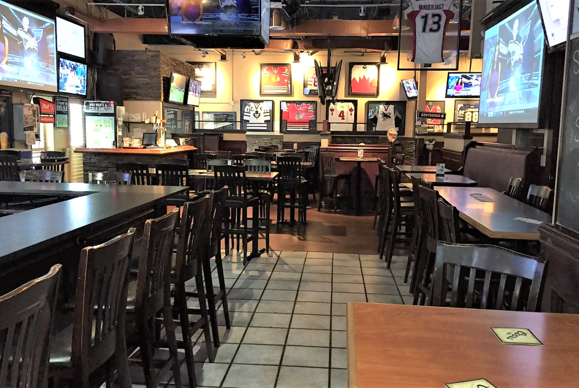 Burlington Restaurant