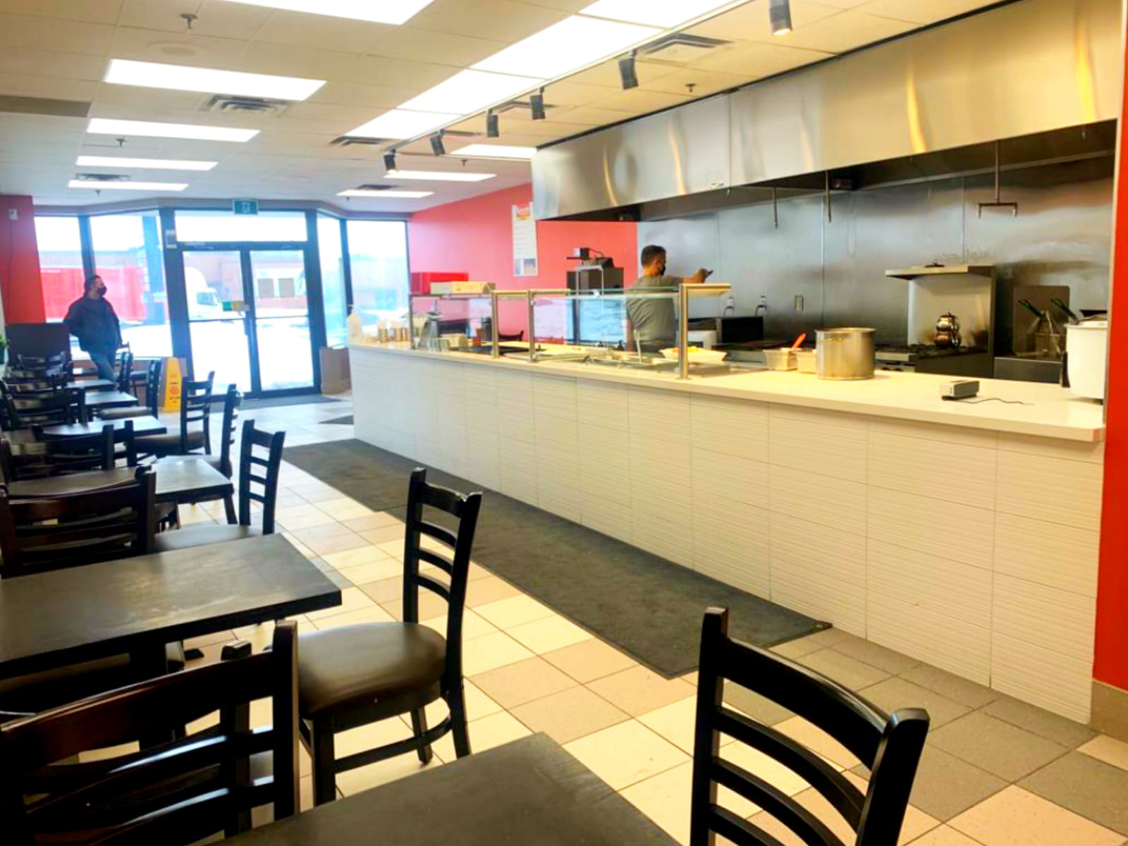 Mediterranean restaurant selling point