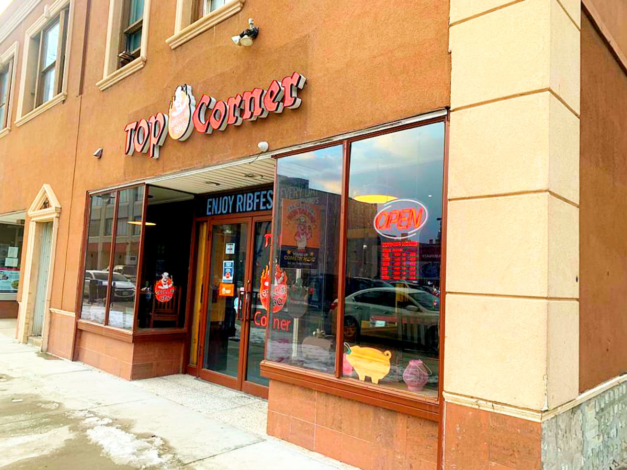 Restaurant and Pub for Sale