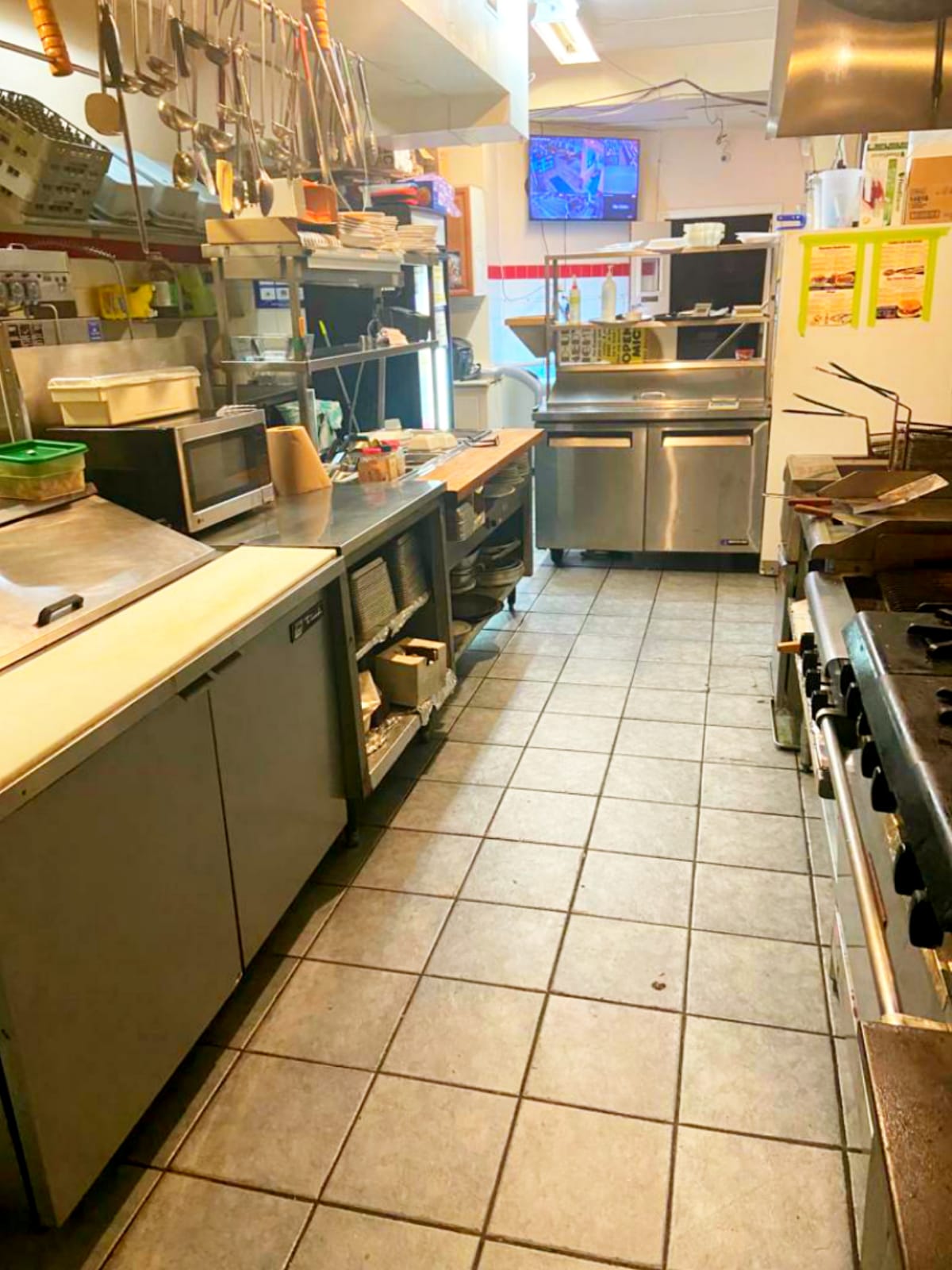 Kitchen Restaurants With all items