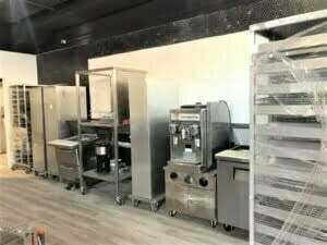 Restaurant Liquidation.