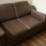 2 seat sofa