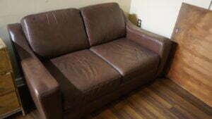 2 seat sofa