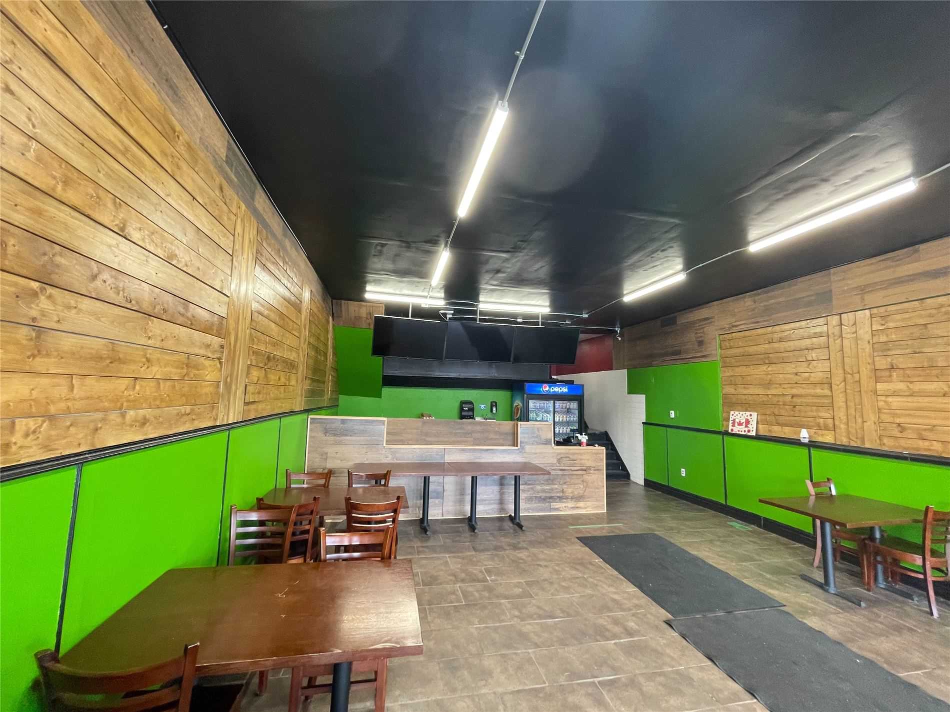 2londonrestaurantforsale Front door image