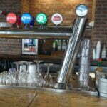 Cold drinks dispensers