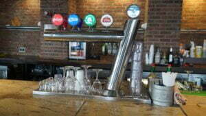 Cold drinks dispensers