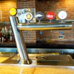 Dispenser of 4 Drinks