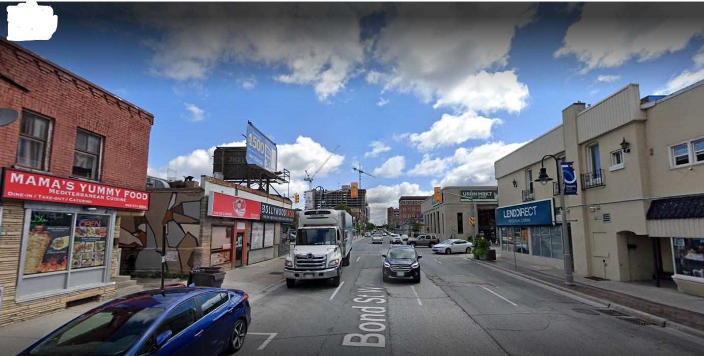 Mama's yumm food road image