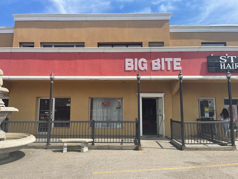 Big Bite Bar & Grill Restaurant For Sale
