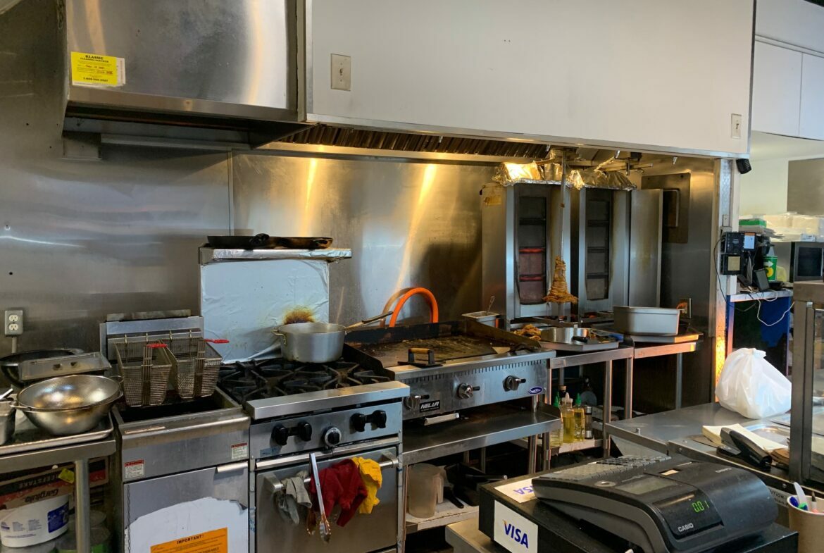 Kitchen Display System