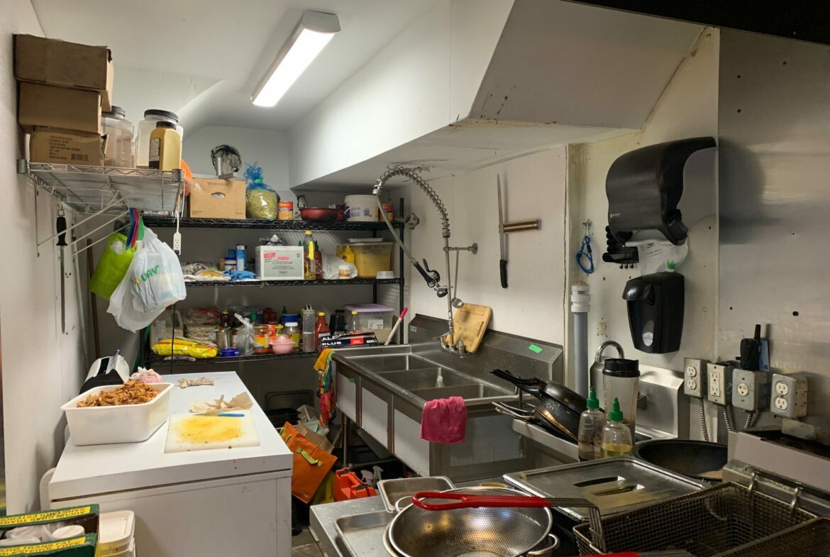 restaurant Cooking equipment