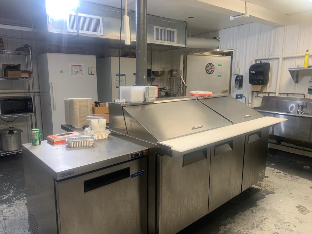 Kitchen Food Cooking System