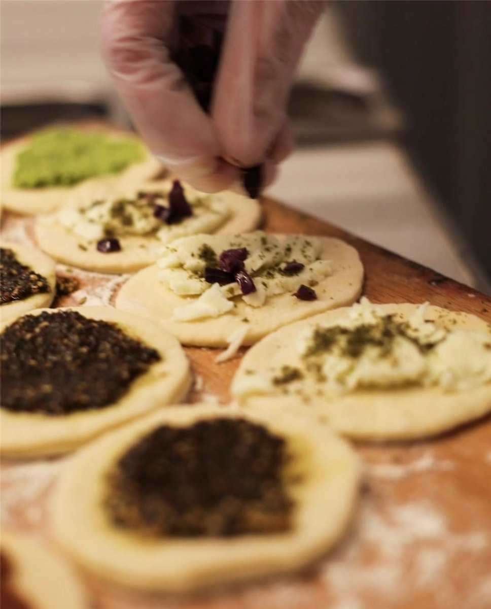 sweet dich making image