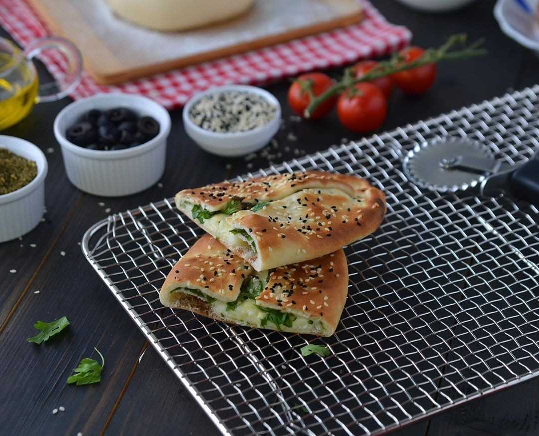 2 slice of bread with grill