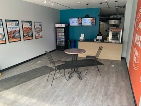 Front Side image of restaurant