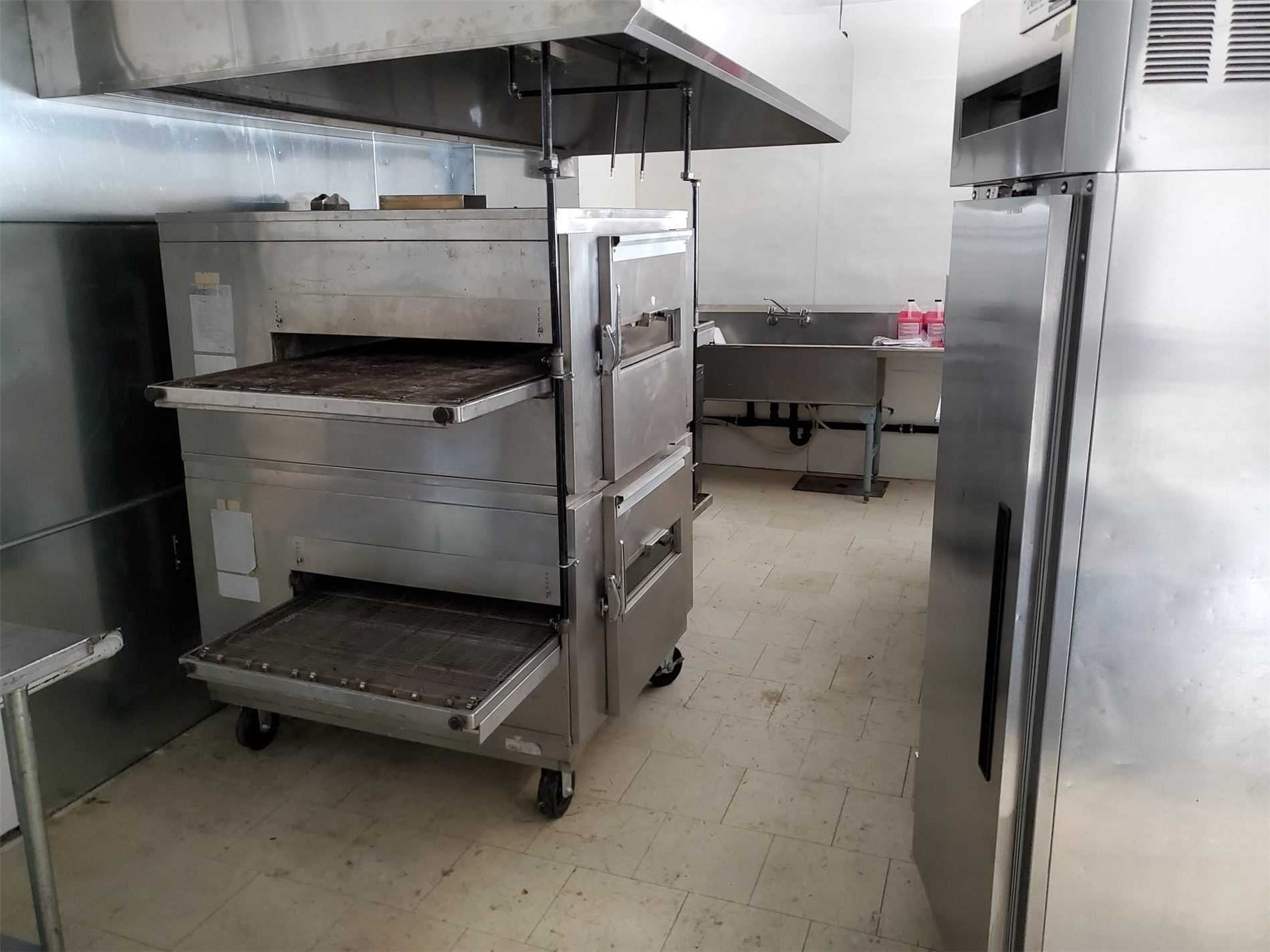 Larg Food processor Image