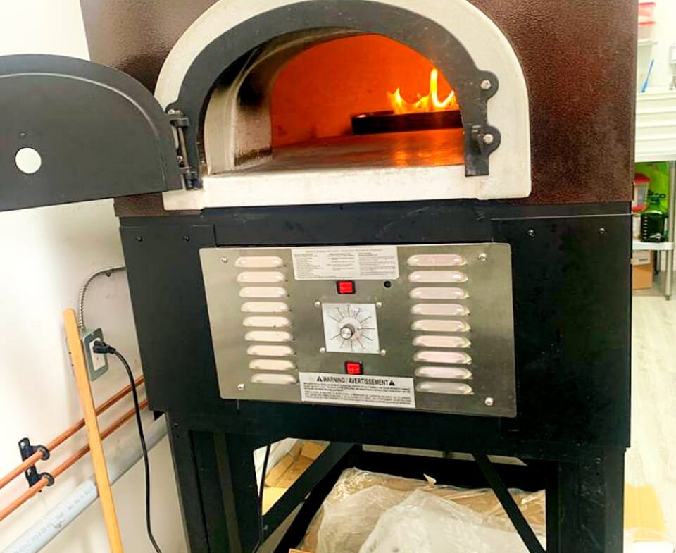 Pizza oven Image 2