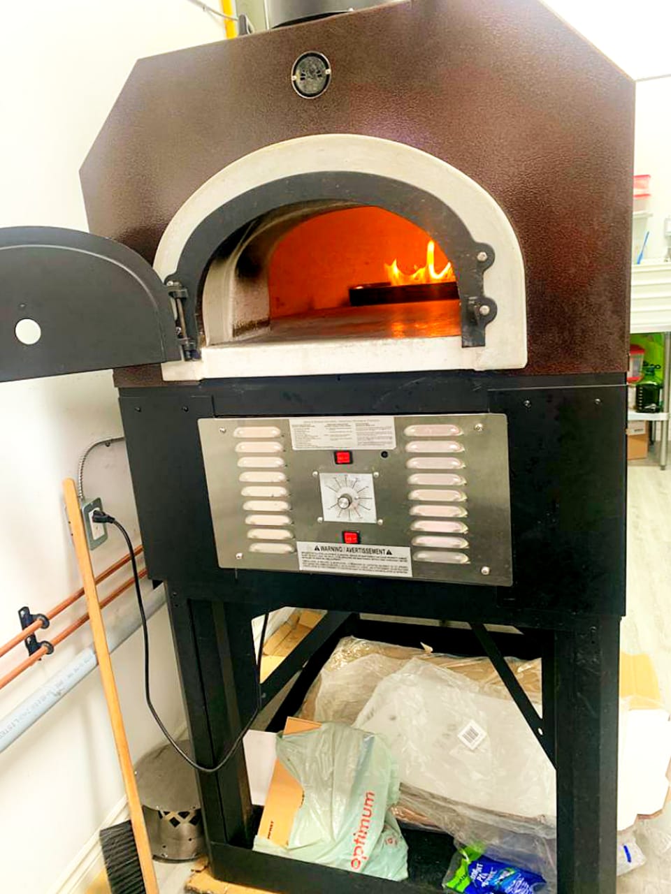 Pizza oven Image 2