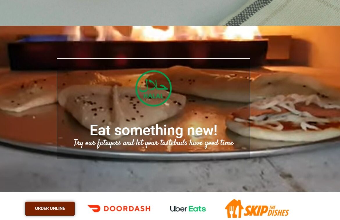 Eat something new ad