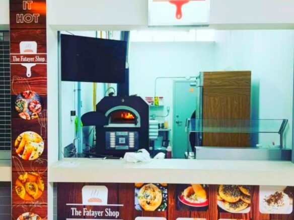 Fatayer Shop For Sale