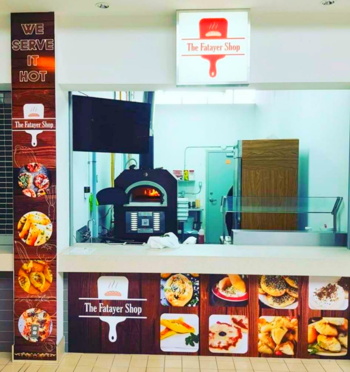 Fatayer Shop For Sale