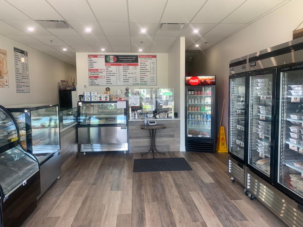 Italian Restaurant Refrigerator