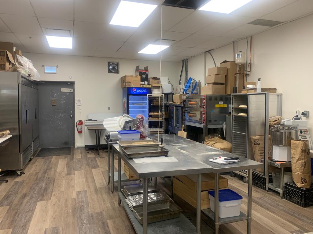 Restaurant liquidation