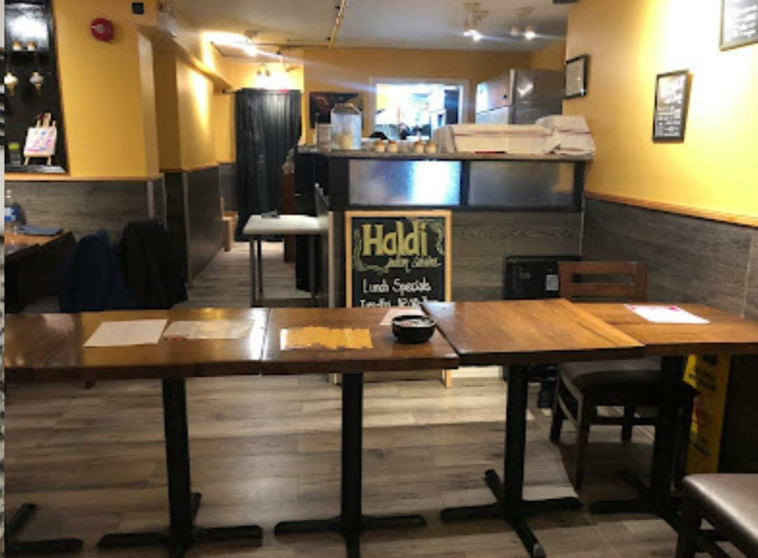 Haldi Restaurant