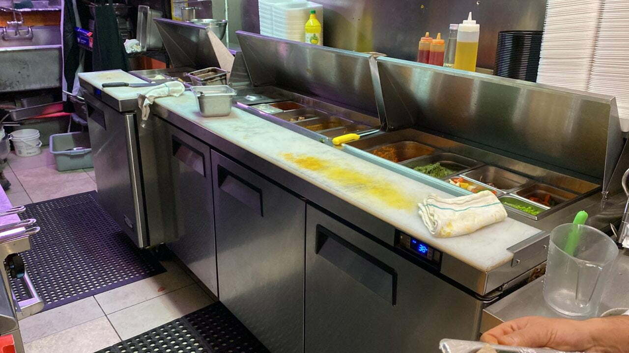 Kitchen Equipment For Food