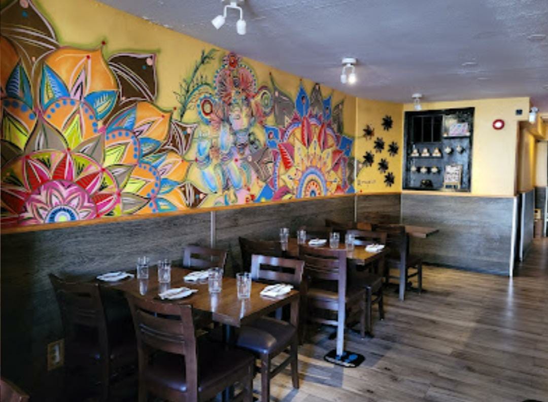 Indian Restaurant For Sale In A Busy Toronto Downtown Location