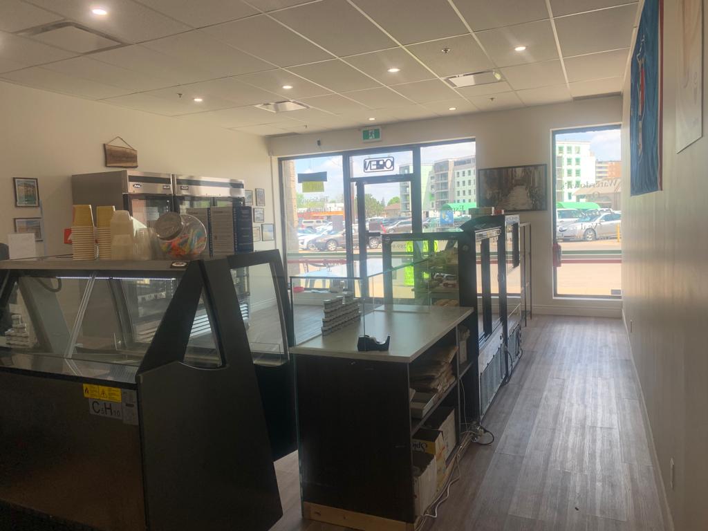 Restaurant Side Area Photo