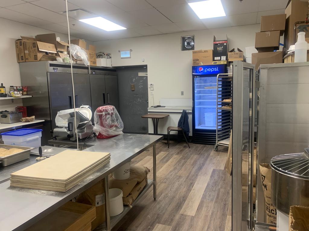 Kitchen Refrigerator Equipment