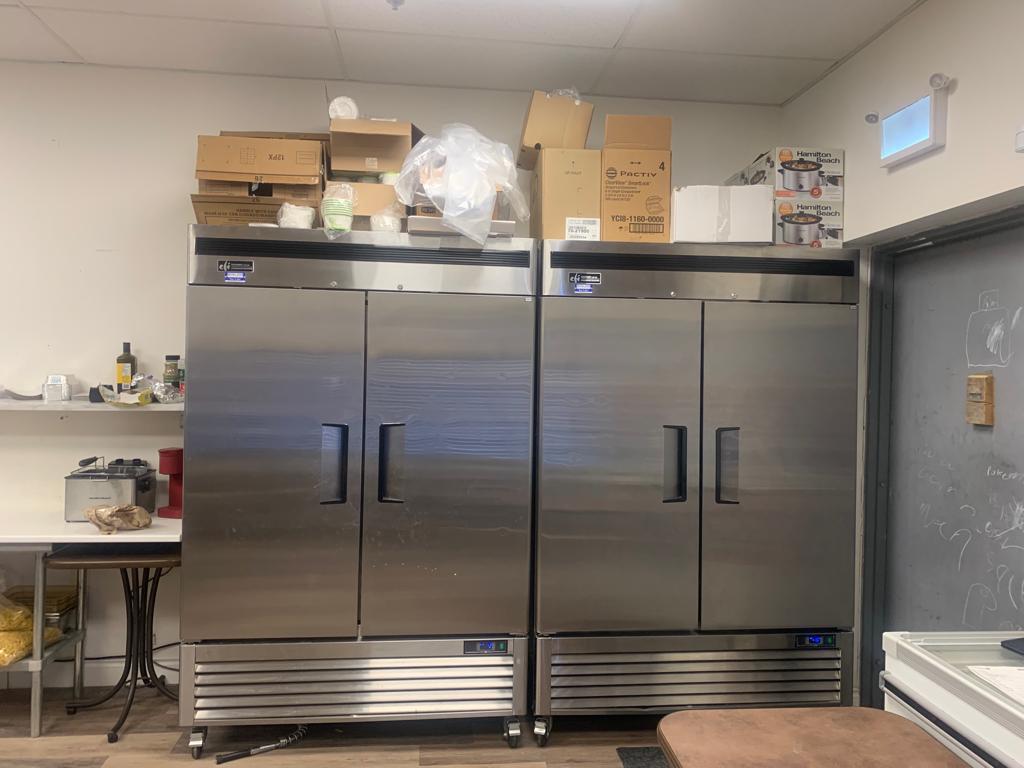 Restaurant Refrigerator