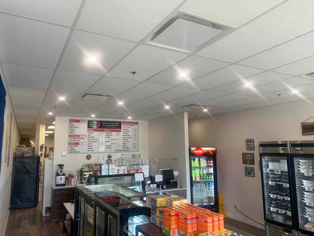 Restaurant for Sale in Busy Hamilton Location