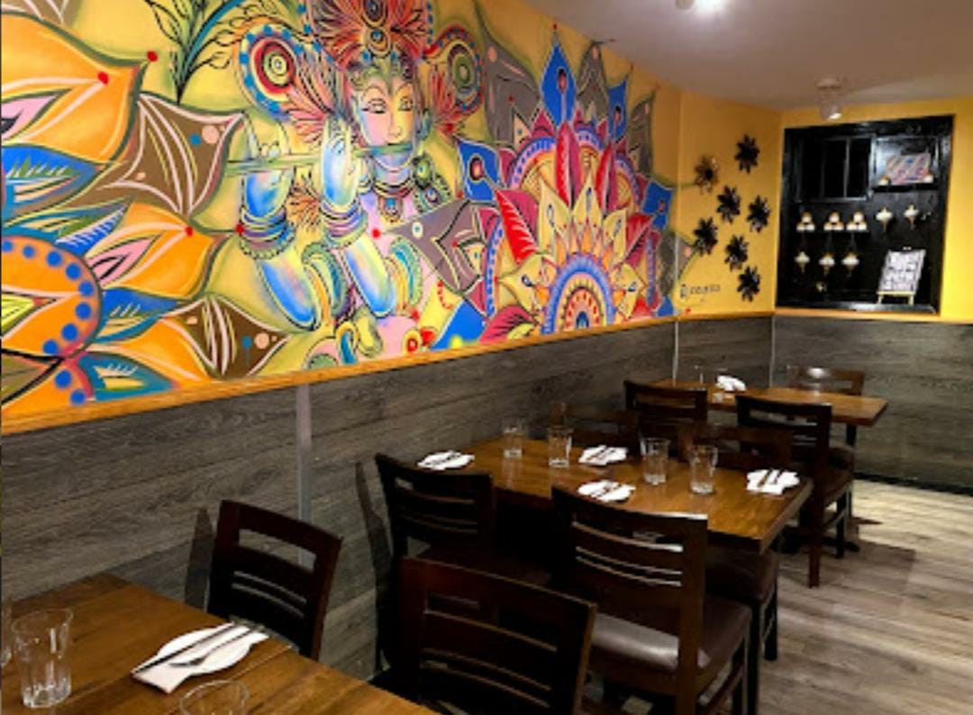 Gorgeous Indian Restaurant For Sale