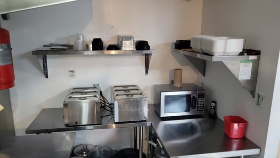 Restaurant Kitchen Equipment