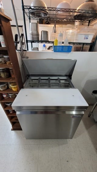 Kitchen Space For Food