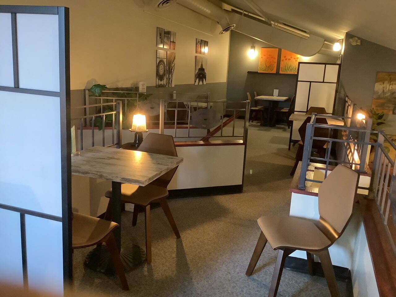 Beautiful Image Of restaurant