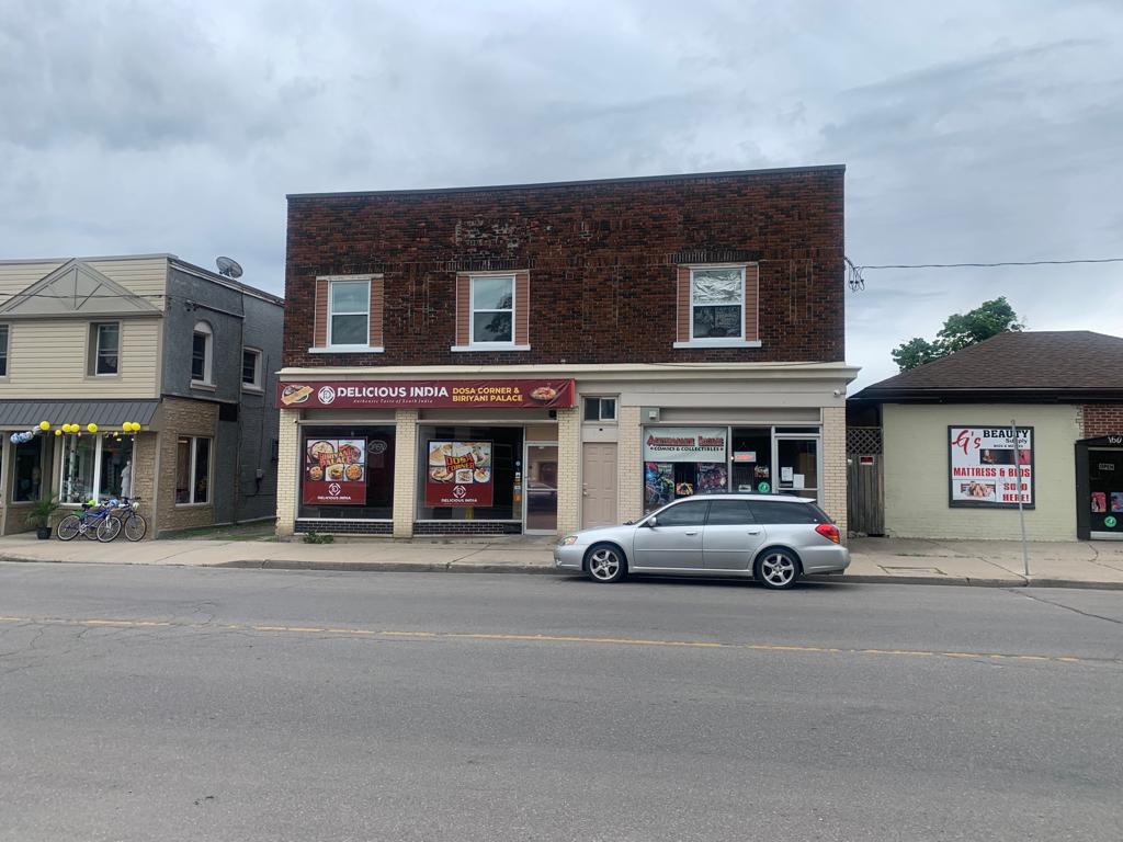 Brantford restaurant for sale