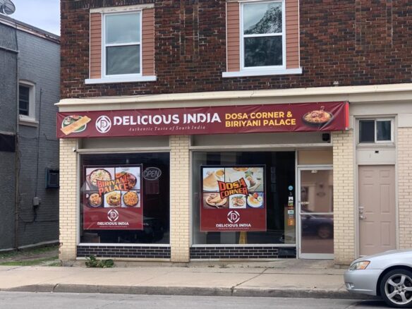 Brantford restaurant for sale